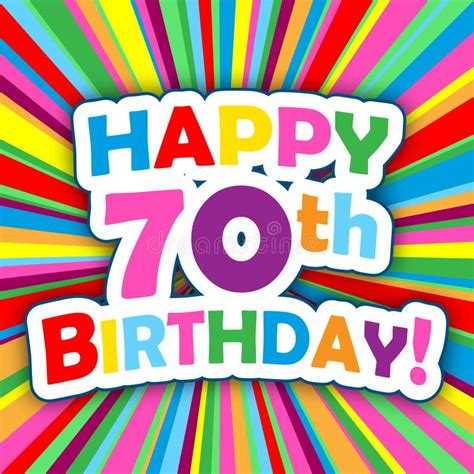 IT'S HERE! The 70th .